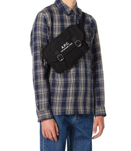 Load image into Gallery viewer, RECUPERATION BUMBAG BLACK