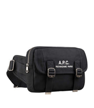 Load image into Gallery viewer, RECUPERATION BUMBAG BLACK