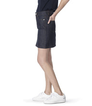 Load image into Gallery viewer, STANDARD SKIRT INDIGO