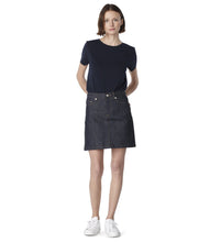 Load image into Gallery viewer, STANDARD SKIRT INDIGO