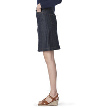 Load image into Gallery viewer, THERESE SKIRT INDIGO
