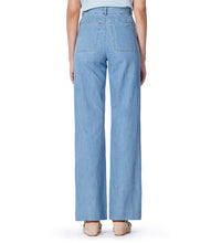 Load image into Gallery viewer, SEASIDE JEANS LIGHT BLUE WOMEN