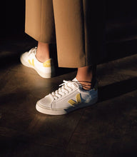 Load image into Gallery viewer, CAMPO CHROMEFREE LEATHER WHITE TONIC WOMEN
