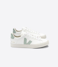 Load image into Gallery viewer, CAMPO CHROMEFREE LEATHER WHITE MATCHA WOMEN