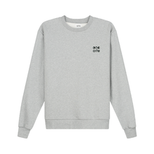 Load image into Gallery viewer, CRUZ TRIPLE CREWNECK GREY