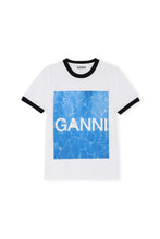 Load image into Gallery viewer, T-SHIRT POOL WHITE