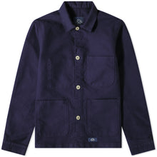 Load image into Gallery viewer, COUNTER JACKET BLEU PANAME