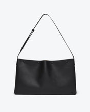 Load image into Gallery viewer, SQUARE BAG OVERSIZED BLACK