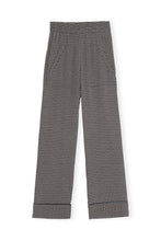 Load image into Gallery viewer, PANTS PRINTED CREPE TANNIN