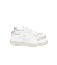 Load image into Gallery viewer, V-10 CWL VEGAN WHITE NATURAL WOMEN