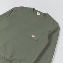 Load image into Gallery viewer, SWEATSHIRT WITH POCKET KHAKI