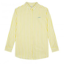 Load image into Gallery viewer, PARADIS BOYFRIEND SHIRT YELLOW