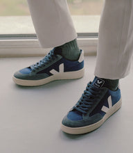 Load image into Gallery viewer, V-12 B-MESH NAUTICO WHITE MEN