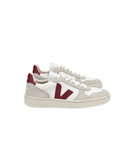 Load image into Gallery viewer, V-10 B-MESH NATURAL MARSALA MEN