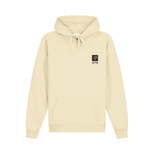 Load image into Gallery viewer, HULTON HEART HOODIE CREAM