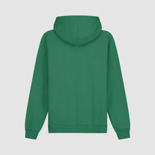 Load image into Gallery viewer, HULTON HEART HOODIE GREEN