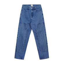 Load image into Gallery viewer, PORTER PANTS DENIM LIGHT BEACH