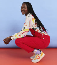 Load image into Gallery viewer, V-10 LEATHER MAKE MY LEMONADE SABLE WOMEN