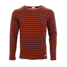 Load image into Gallery viewer, SAILOR T-SHIRT HOUAT MEN DARK ORANGE