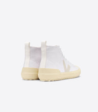 Load image into Gallery viewer, NOVA HT CANVAS WHITE BUTTER SOLE WOMEN