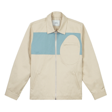 Load image into Gallery viewer, JULIO MULTI JACKET CREAM LIGHT BLUE