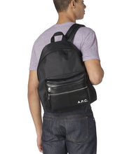 Load image into Gallery viewer, CAMDEN BACKPACK BLACK