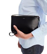 Load image into Gallery viewer, SARAH BAG BLACK