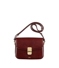 Load image into Gallery viewer, GRACE BAG SMALL VINO