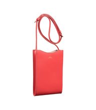 Load image into Gallery viewer, JAMIE NECK POUCH RED