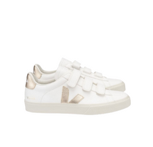 Load image into Gallery viewer, RECIFE CHROMEFREE LEATHER WHITE PLATINE MEN