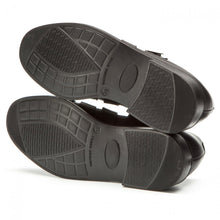 Load image into Gallery viewer, DIMORI OAK BLACK SANDAL