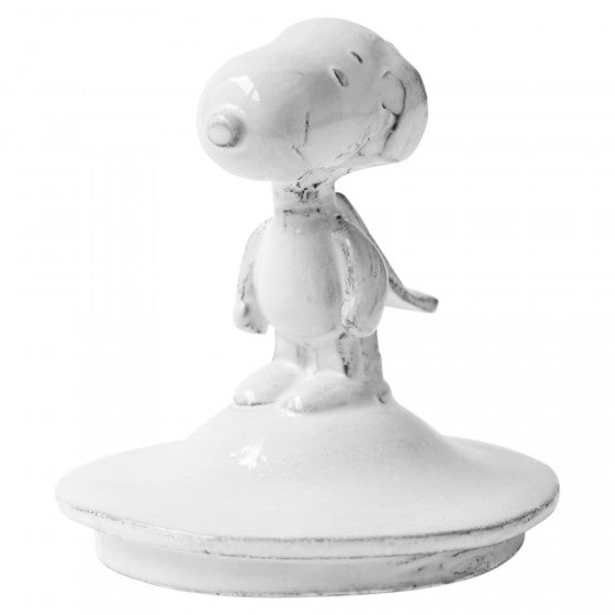 SNOOPY CANDLE LID