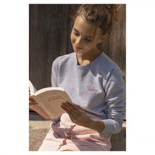 Load image into Gallery viewer, BABY GREY SWEATER