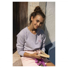 Load image into Gallery viewer, BABY GREY SWEATER