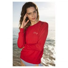 Load image into Gallery viewer, HOLIDAYS RED SWEATER