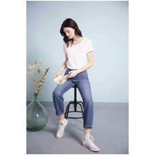 Load image into Gallery viewer, BABY WHITE T-SHIRT