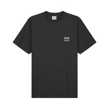 Load image into Gallery viewer, TZARA TRIPLE T-SHIRT BLACK