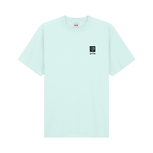Load image into Gallery viewer, TZARA EMBROI T-SHIRT SKYLIGHT