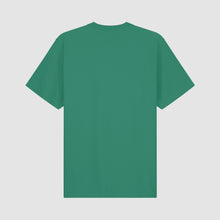 Load image into Gallery viewer, TZARA REBAN LOGO T-SHIRT GREEN