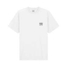 Load image into Gallery viewer, TZARA TRIPLE T-SHIRT WHITE
