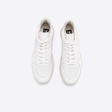 Load image into Gallery viewer, V-10 LEATHER WHITE MEN