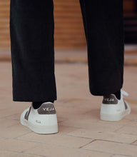 Load image into Gallery viewer, CAMPO CHROMEFREE LEATHER WHITE KAKI MEN