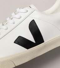 Load image into Gallery viewer, ESPLAR LEATHER WHITE BLACK WOMEN