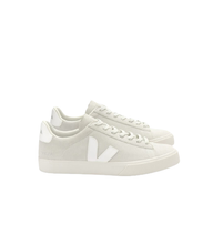 Load image into Gallery viewer, CAMPO SUEDE NATURAL WHITE MEN
