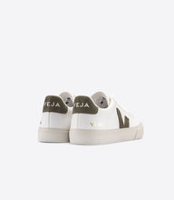 Load image into Gallery viewer, CAMPO CHROMEFREE LEATHER WHITE KHAKI WOMEN