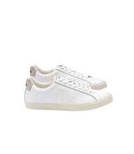 Load image into Gallery viewer, ESPLAR LEATHER WHITE WOMEN