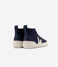 Load image into Gallery viewer, NOVA HIGH TOP CANVAS MARINE PIERRE WOMEN