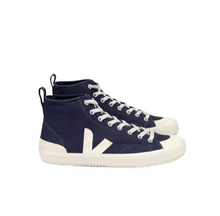 Load image into Gallery viewer, NOVA HIGH TOP CANVAS MARINE PIERRE WOMEN
