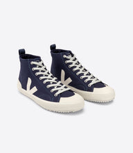 Load image into Gallery viewer, NOVA HIGH TOP CANVAS MARINE PIERRE WOMEN