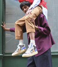 Load image into Gallery viewer, V-15 LEATHER MARNI BLACK WOMEN